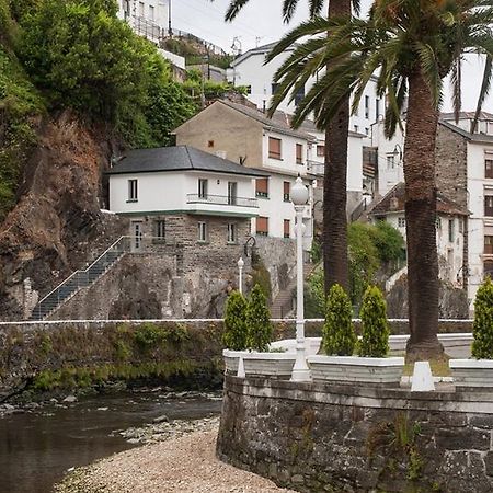 La Casa De Luarca Villa Esterno foto