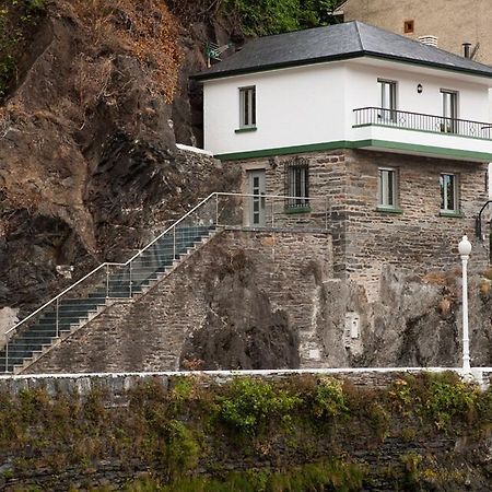 La Casa De Luarca Villa Esterno foto