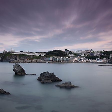 La Casa De Luarca Villa Esterno foto