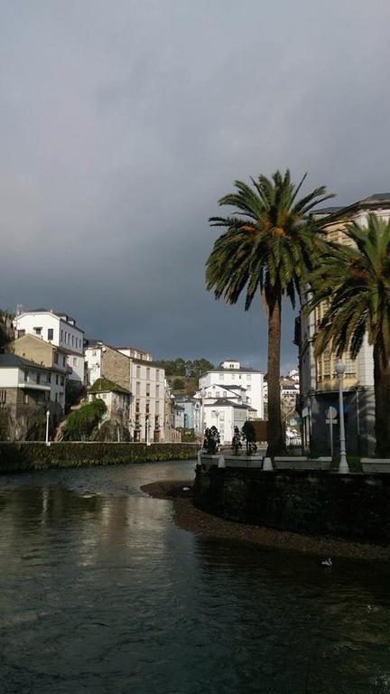 La Casa De Luarca Villa Esterno foto