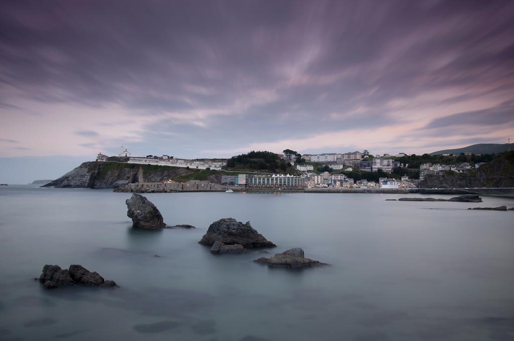 La Casa De Luarca Villa Esterno foto